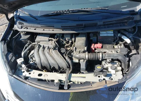 2016 Nissan Versa Note S/S Plus/Sv/Sl/Sr from USA, damaged, VIN 3N1CE2CP5GL396719